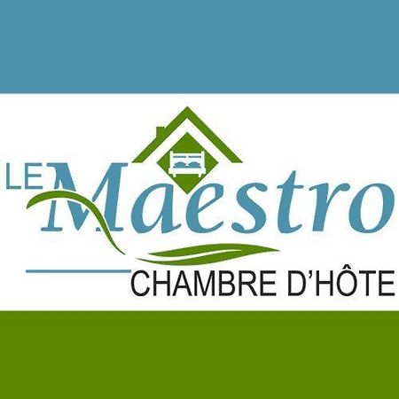 Le Mastro Chambre D'Hotes Mamoudzou Екстериор снимка