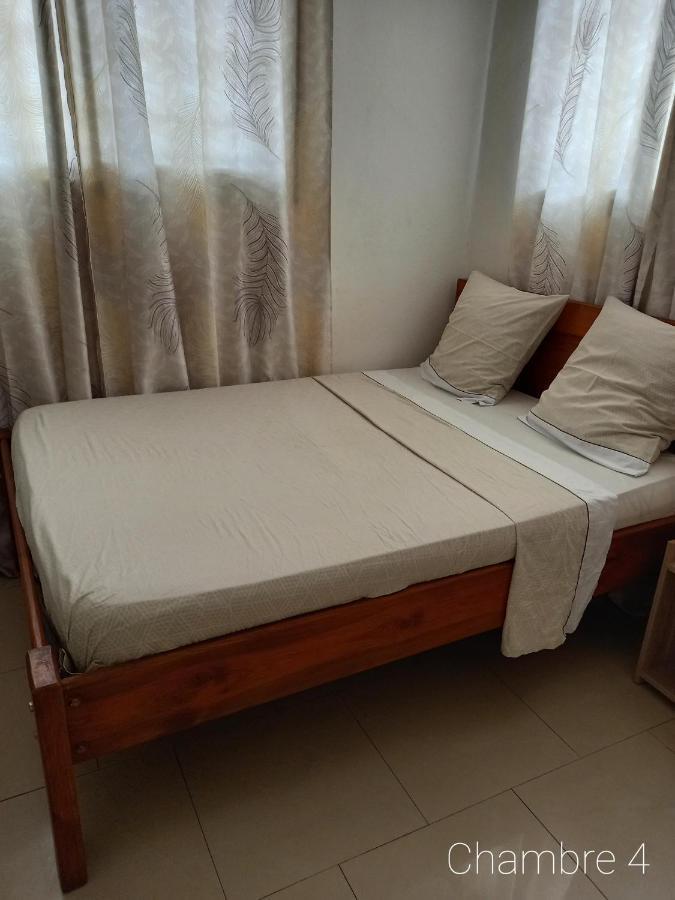 Le Mastro Chambre D'Hotes Mamoudzou Екстериор снимка
